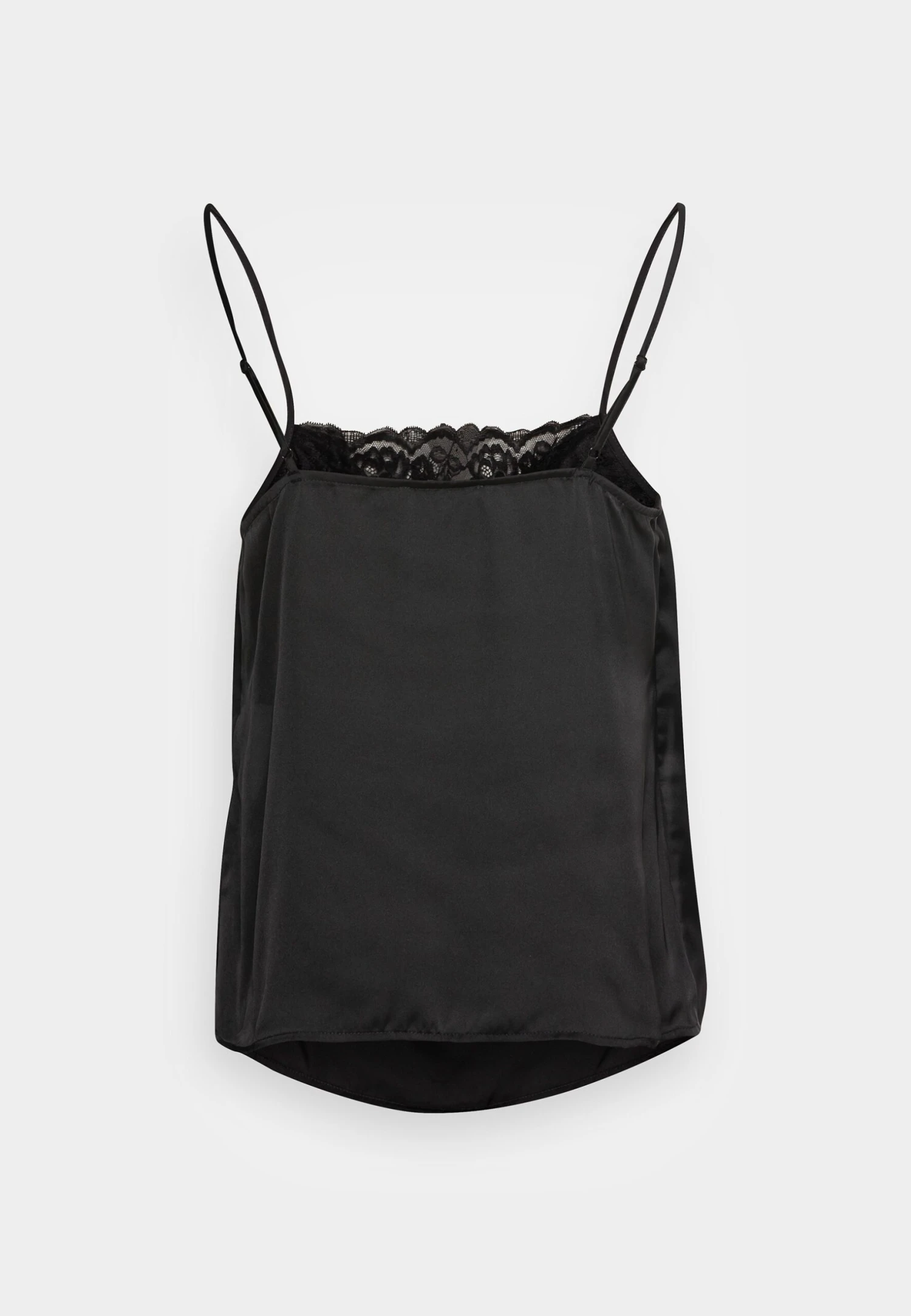 Anna Field Top - Black 2 Anna Field Top - Black - Image 2