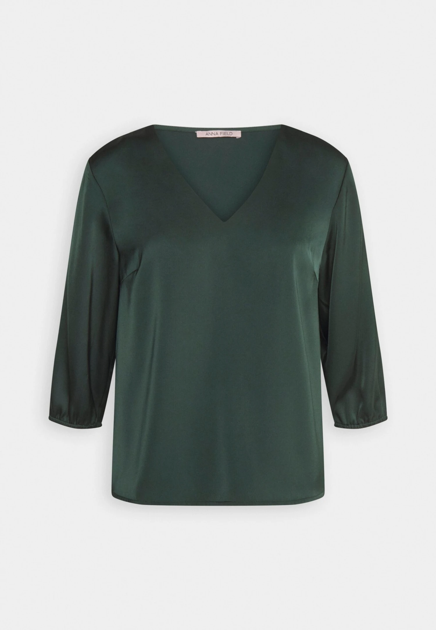 Anna Field Blouse - Dark Green 4 Anna Field Blouse - Dark Green - Image 4