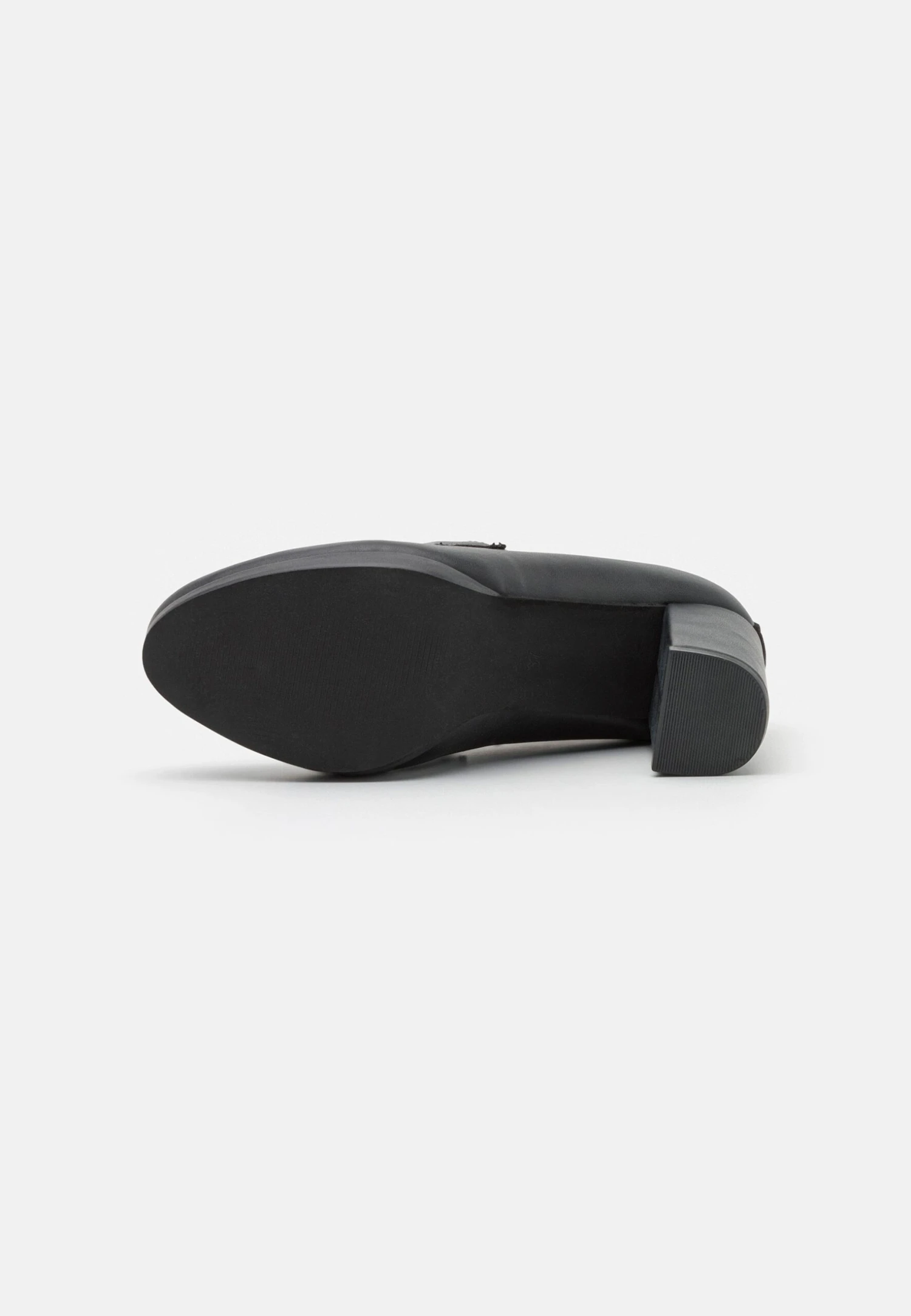 Plateaupumps - Black 5 Plateaupumps - Black - Image 5