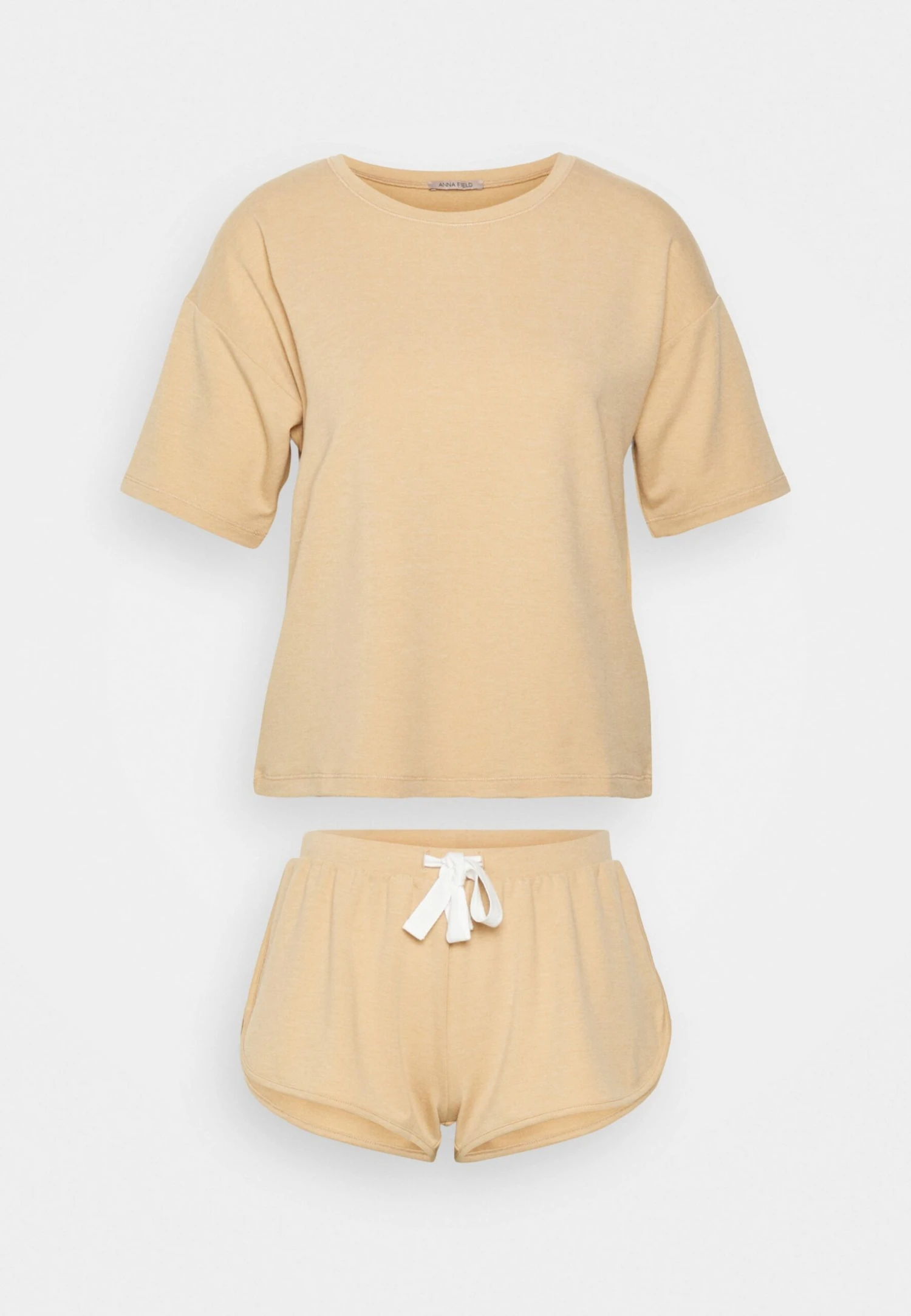 Anna Field Pyjama - Taupe 5 Anna Field Pyjama - Taupe - Image 5