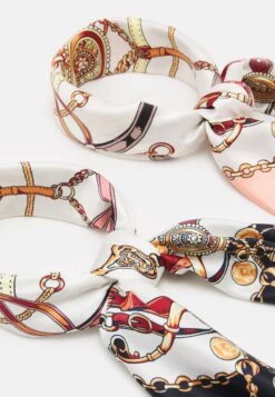 Anna Field 2 Pack - Halsdoek - Dark Blue/Pink -Anna Field affb4bf9dce9440388e7d4af6ac9d48d