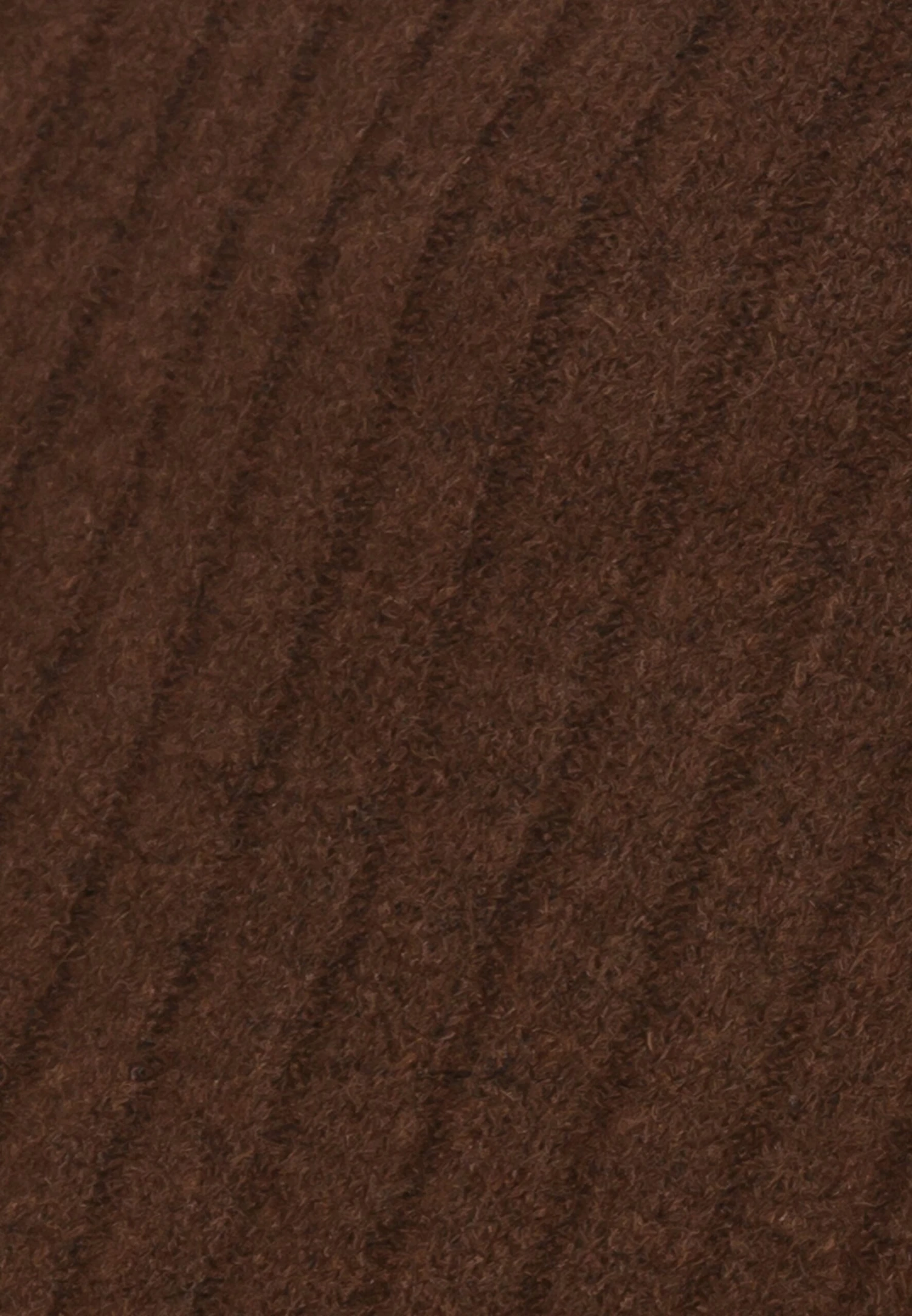 Gebreide Jurk - Brown 3 Gebreide Jurk - Brown - Afbeelding 3