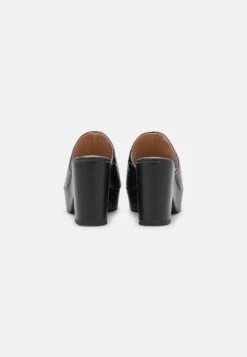 Wide Fit - Muiltjes Met Hak - Black 9 Wide Fit - Muiltjes Met Hak - Black -Anna Field b55520beef73467197135975547764b9