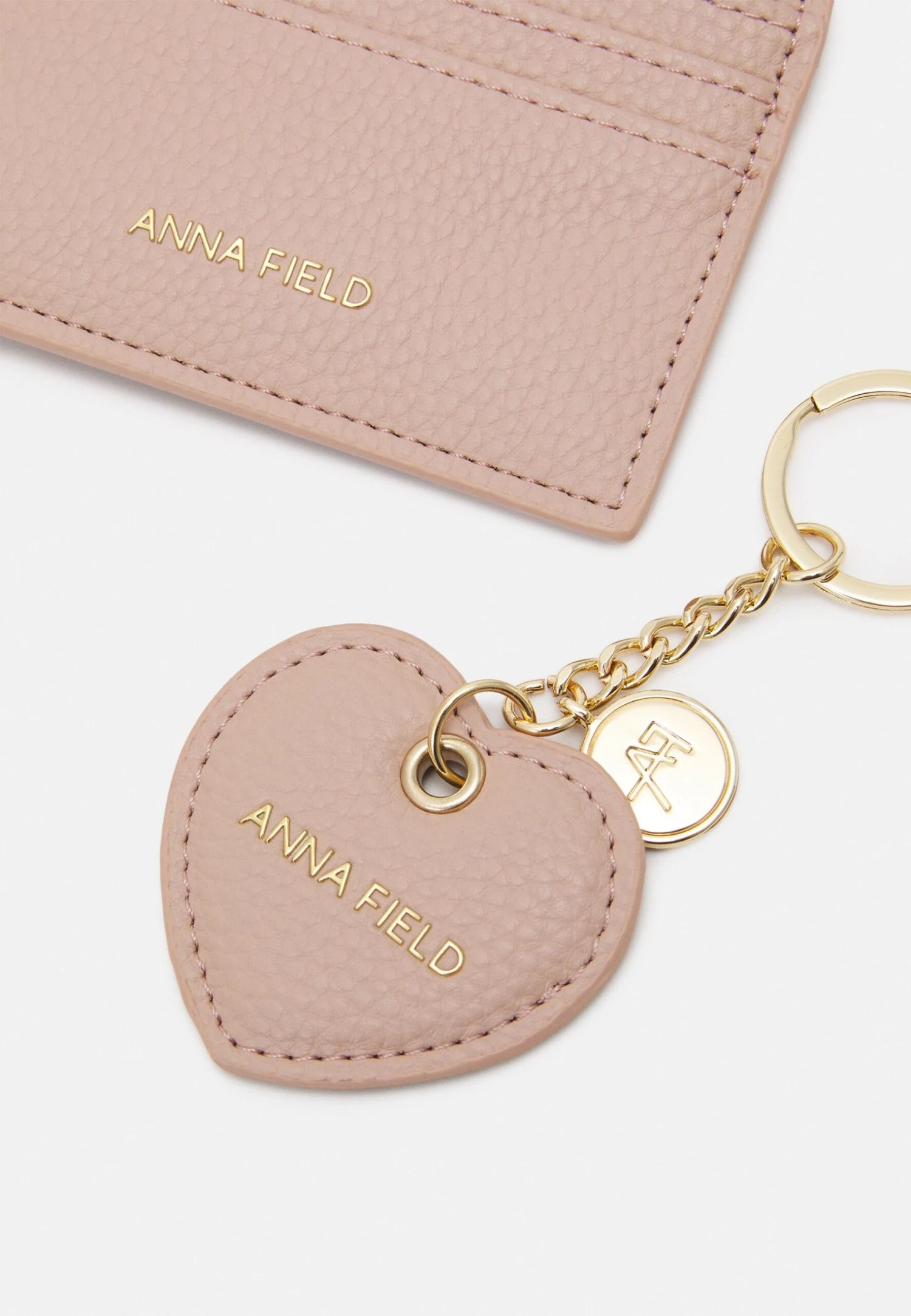 Anna Field Set - Visitekaarthouder - Nude 3 Anna Field Set - Visitekaarthouder - Nude - Image 3