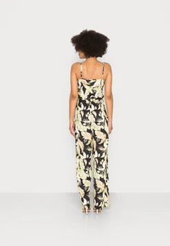 Anna Field Jumpsuit - Black/Green 7 Anna Field Jumpsuit - Black/Green -Anna Field b8b5937a3d04466c9529f26528777457