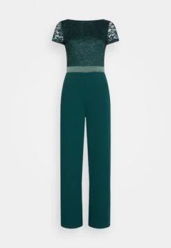 Anna Field Jumpsuit - Dark Green