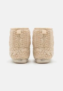 Anna Field Gold-Metallic Thread - Pantoffels - Gold-Coloured -Anna Field b9fac13f3ee4479aa0d5016f3cf3e944
