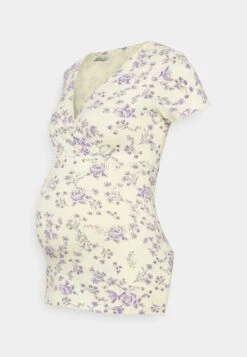 2 Pack - T-Shirt Basic - Multi Coloured/Lilac/Grey -Anna Field bcd3177b80aa4e27996e10b3839dc8b3