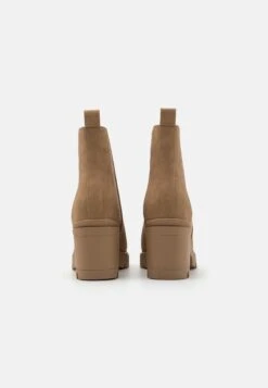 Anna Field Enkellaarsjes Met Plateauzool - Taupe 9 Anna Field Enkellaarsjes Met Plateauzool - Taupe -Anna Field be56de26392c44b2b5a567a7b299dbeb