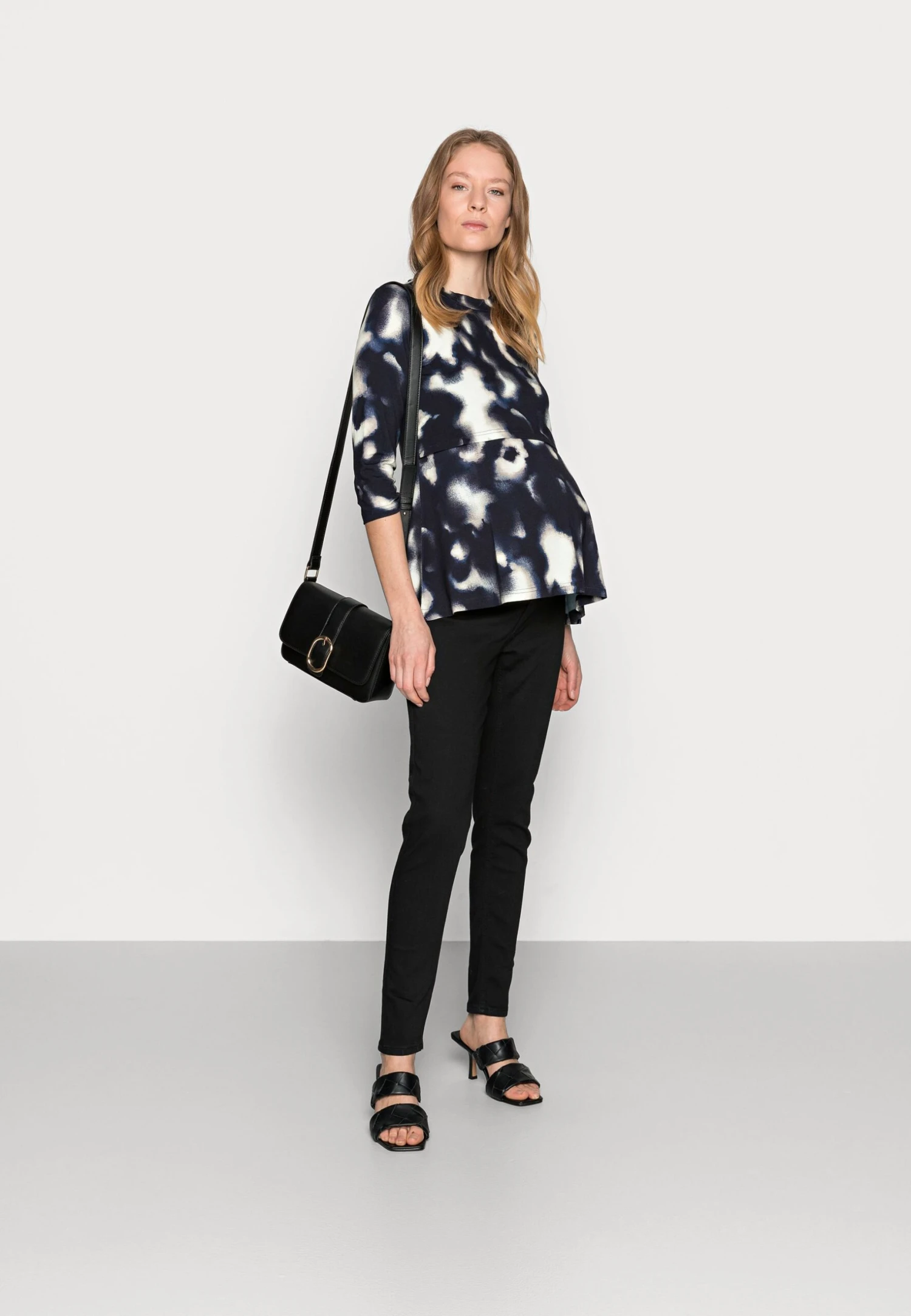 Jeans Skinny Fit - Black 2 Jeans Skinny Fit - Black - Afbeelding 2