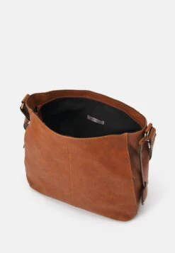 Anna Field Schoudertas - Cognac -Anna Field c1393ff646e04304a50c746ebc60ff3b