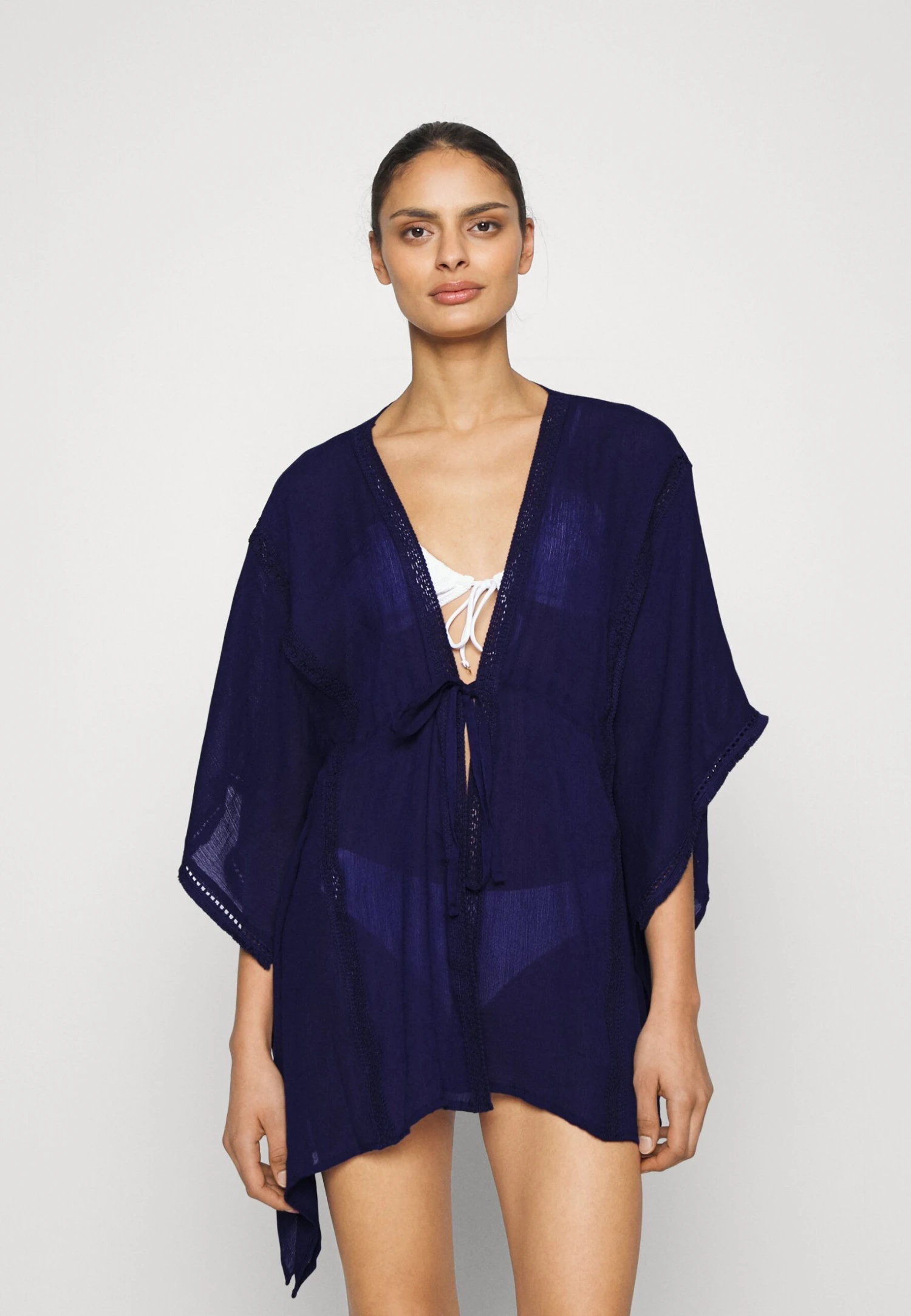 Anna Field Strandaccessoire - Dark Blue 2 Anna Field Strandaccessoire - Dark Blue - Image 2