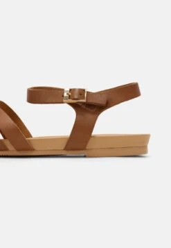 Leather - Sandalen - Cognac -Anna Field c475b0aa8d114a65802376e3c25b9091