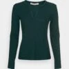 Anna Field Longsleeve - Dark Green