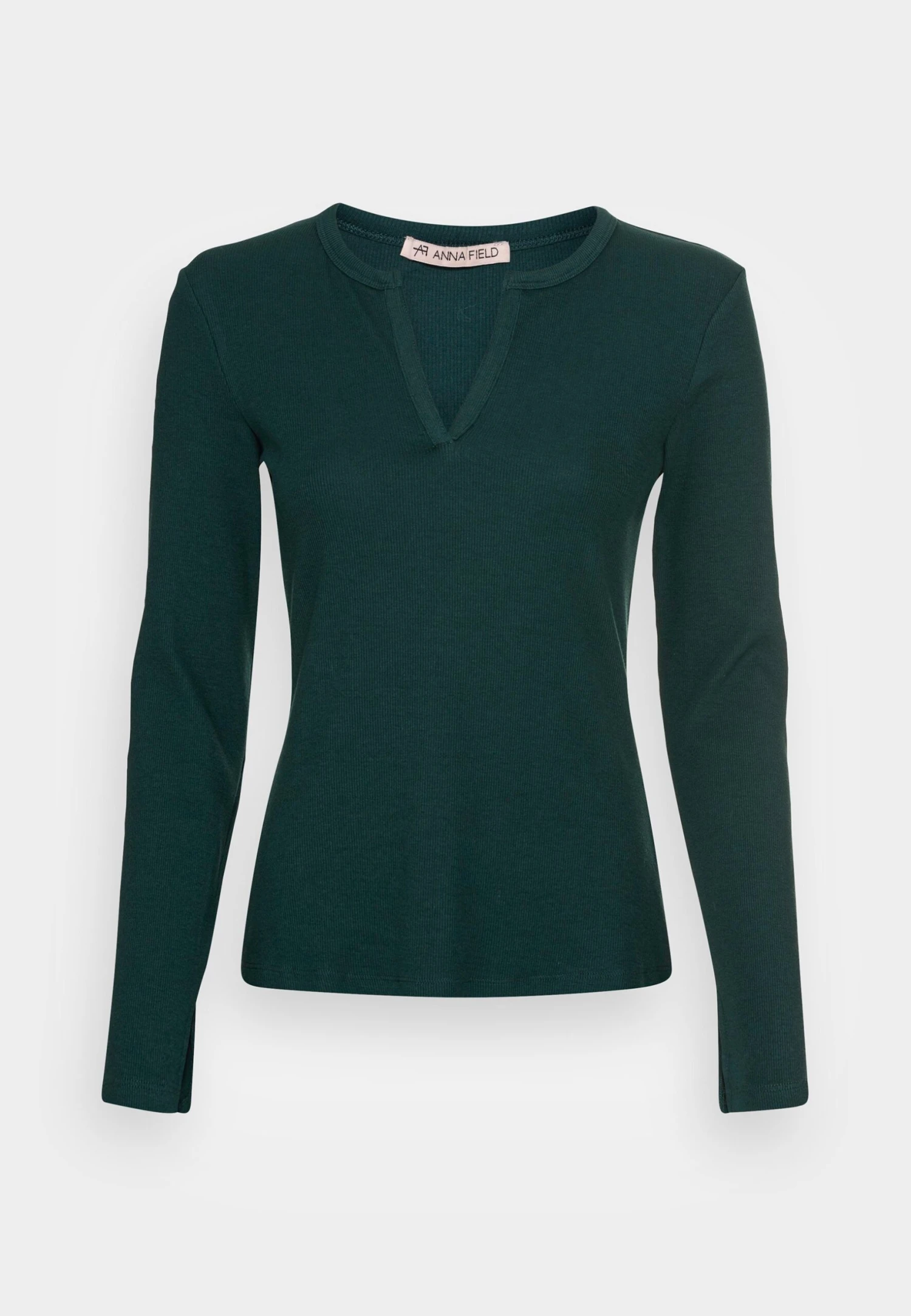Anna Field Longsleeve - Dark Green 1 Anna Field Longsleeve - Dark Green