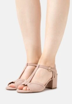 Anna Field Sandalen - Light Pink