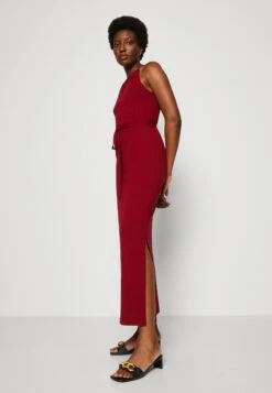 Anna Field Maxi-Jurk - Dark Red 9 Anna Field Maxi-Jurk - Dark Red -Anna Field c9b39753de384b6ba61703e5c65114df