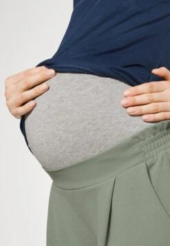 Broek - Green -Anna Field ca26931e74aa4484ad038a6cff7f94e9