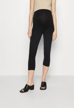 3 Pack - Legging - Black/Brown/Off-White -Anna Field ca7313621d724538bfdbd813af85c3c4