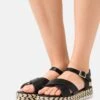 Anna Field Espadrilles - Black