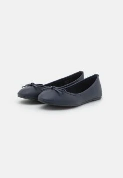 Anna Field Ballerina'S - Dark Blue -Anna Field cbda7c78608147d58987c0821797ae70