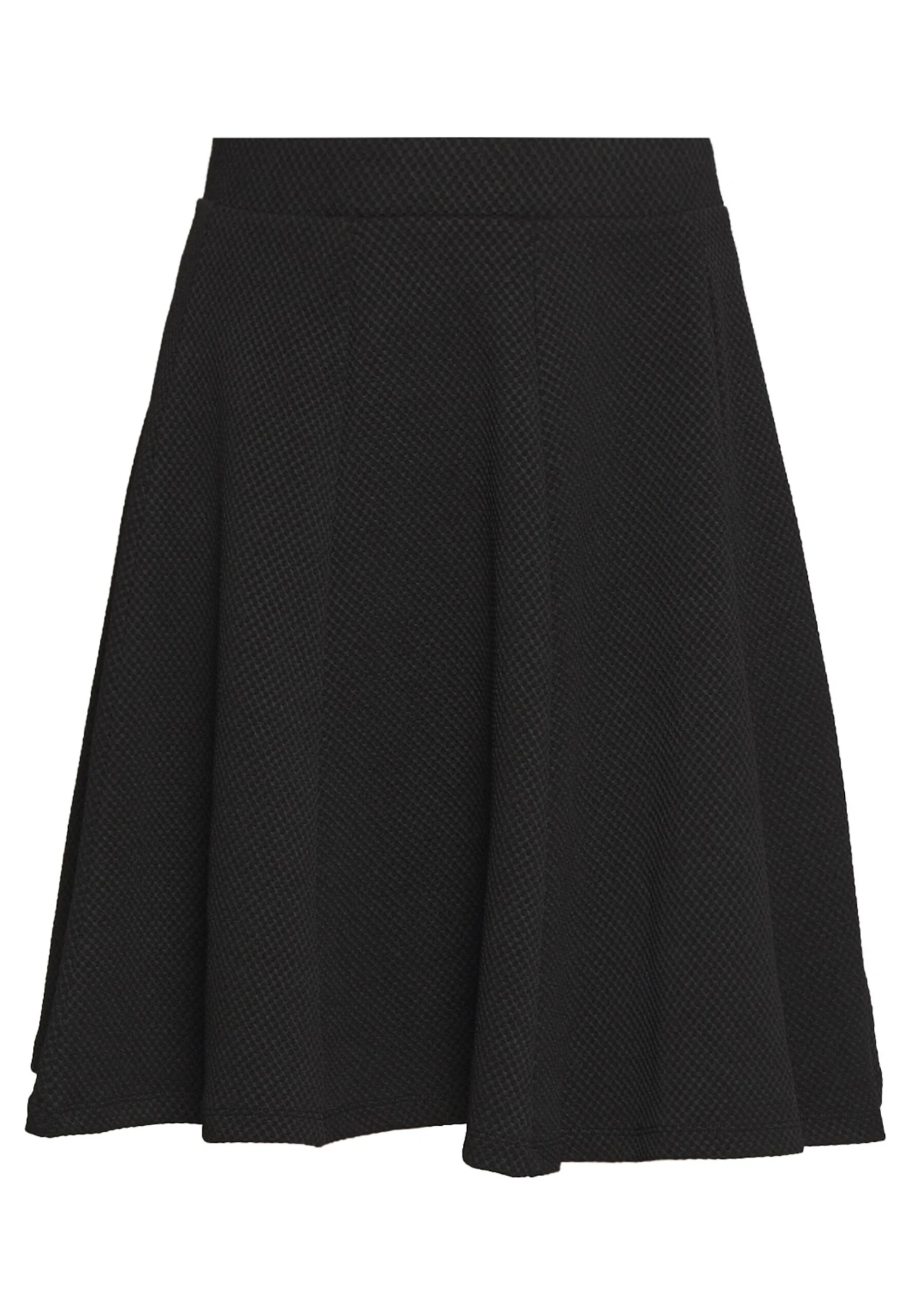 Anna Field Basic Mini A-Line Skirt - Minirok - Black 4 Anna Field Basic Mini A-Line Skirt - Minirok - Black - Image 4