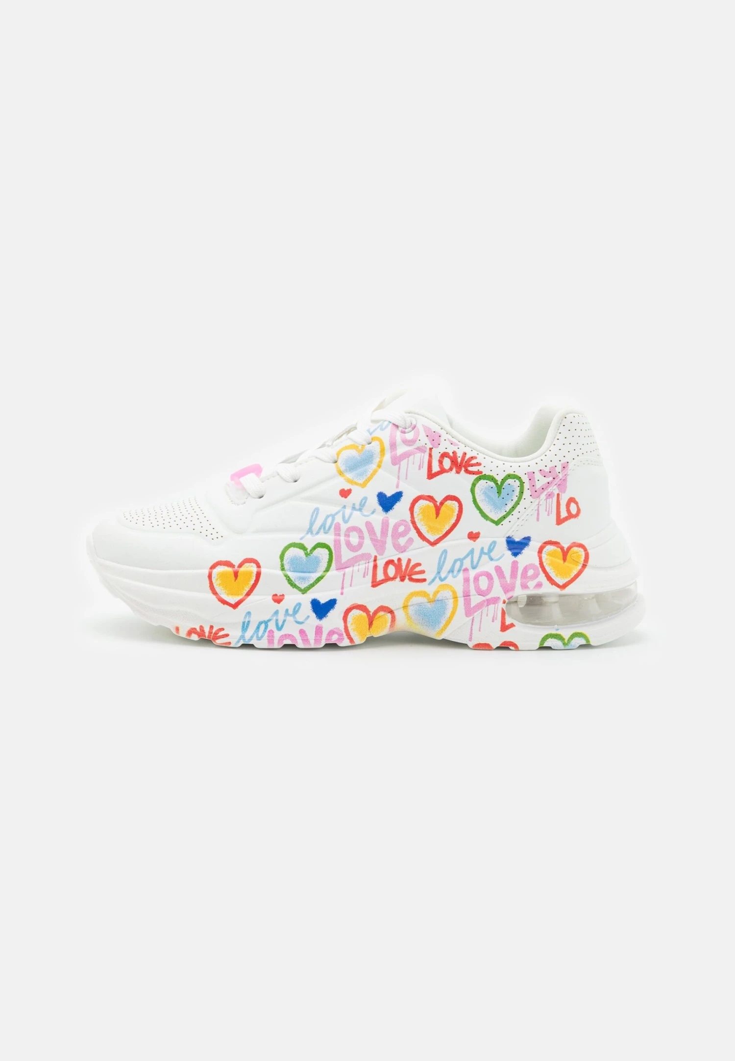 Anna Field Sneakers Laag - Multi-Coloured 2 Anna Field Sneakers Laag - Multi-Coloured - Image 2