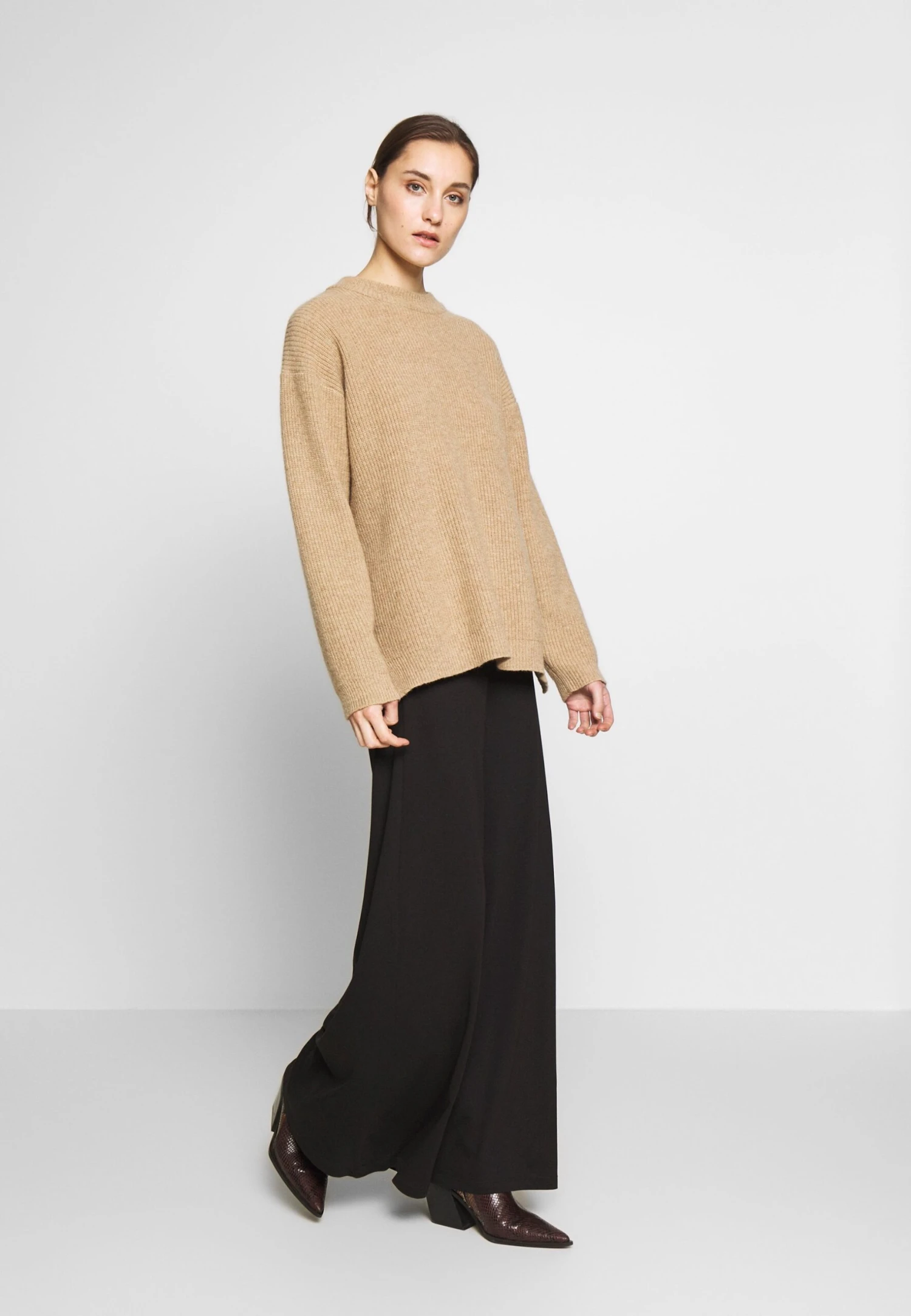 Anna Field Maxirok -Black 2 Anna Field Maxirok -Black - Image 2