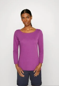 Anna Field 2 Pack - Longsleeve - Purple/Black -Anna Field d5c63d0b94f44446b0b82d6c5c4ae3fa