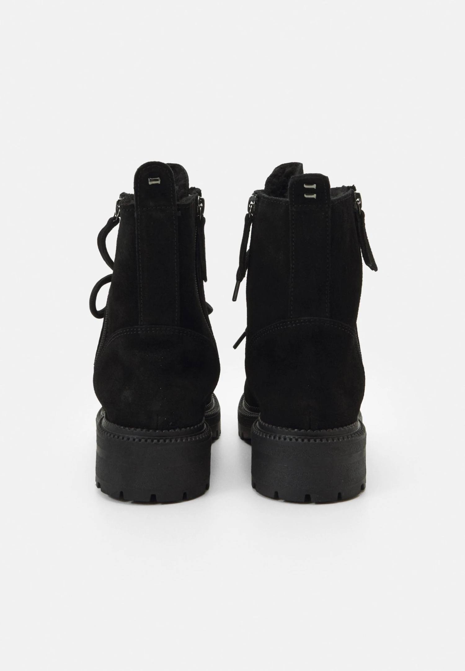 Anna Field Veterboots - Black 5 Anna Field Veterboots - Black - Afbeelding 5