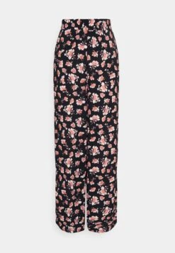 Broek - Black/Multi-Coloured -Anna Field d64377dc9de34e798037dea18abac494