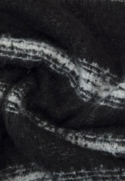 Anna Field Sjaal - Black/White -Anna Field d69ec126fa2346b9b6ef592d2ed6344f