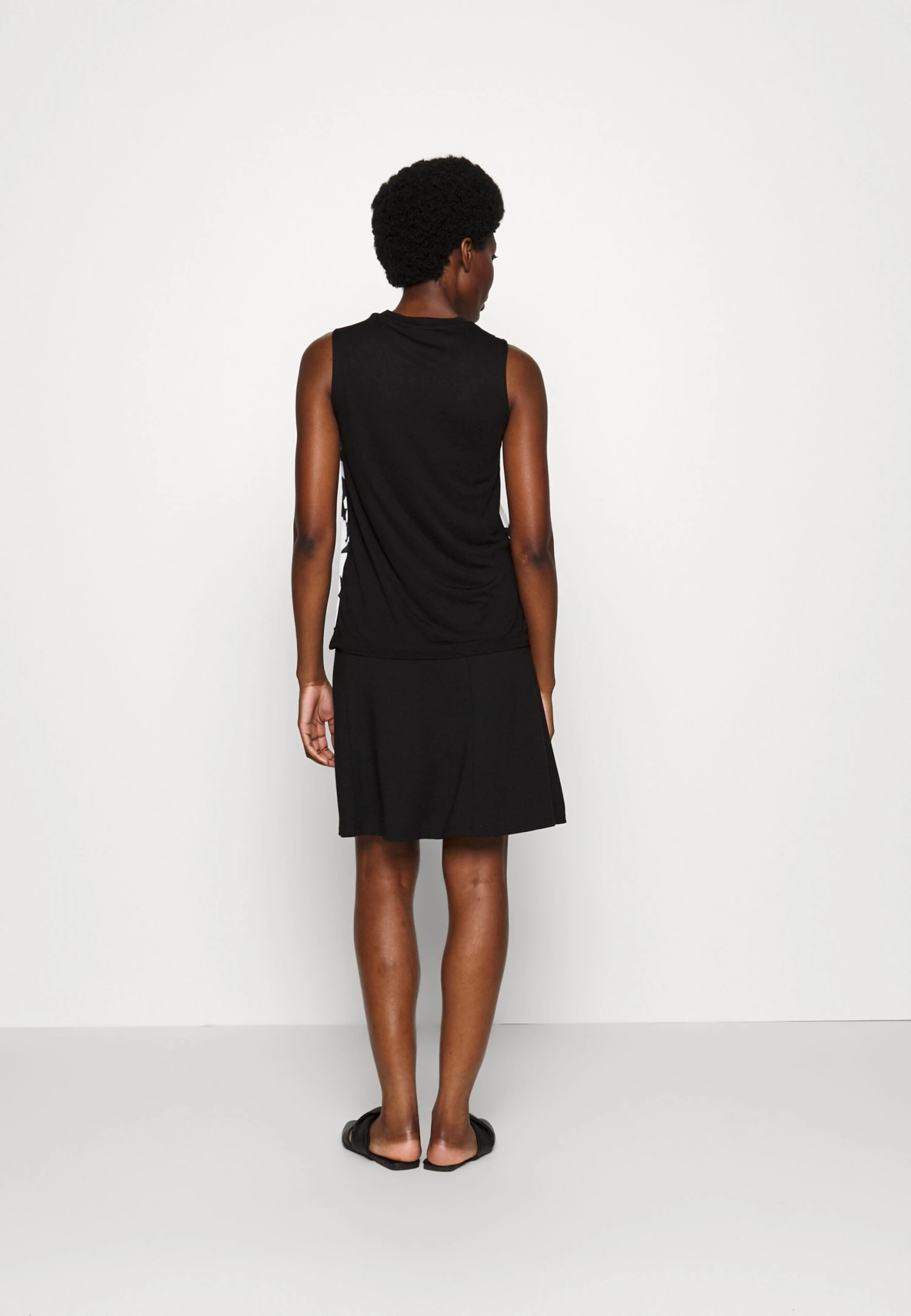 Anna Field Blouse - Black 3 Anna Field Blouse - Black - Image 3