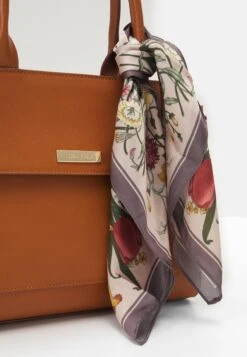 Anna Field Handtas - Cognac -Anna Field d72e7a3434a5467c9dedb75b63e87b22
