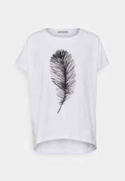 Anna Field T-Shirt Print - White
