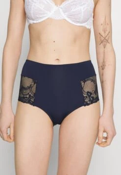 Anna Field 2 Pack - Slip - Dark Blue/White 9 Anna Field 2 Pack - Slip - Dark Blue/White -Anna Field d8fc5c34fe044fd69e1800bc1e492cff