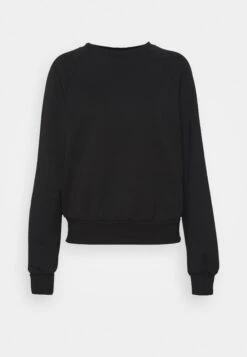 Anna Field Basic CleanCrew Neck Sweatshirt- Sweater - Black 8 Anna Field Basic CleanCrew Neck Sweatshirt- Sweater - Black -Anna Field d969d5d4e22b44bea3e5c588c3587e00