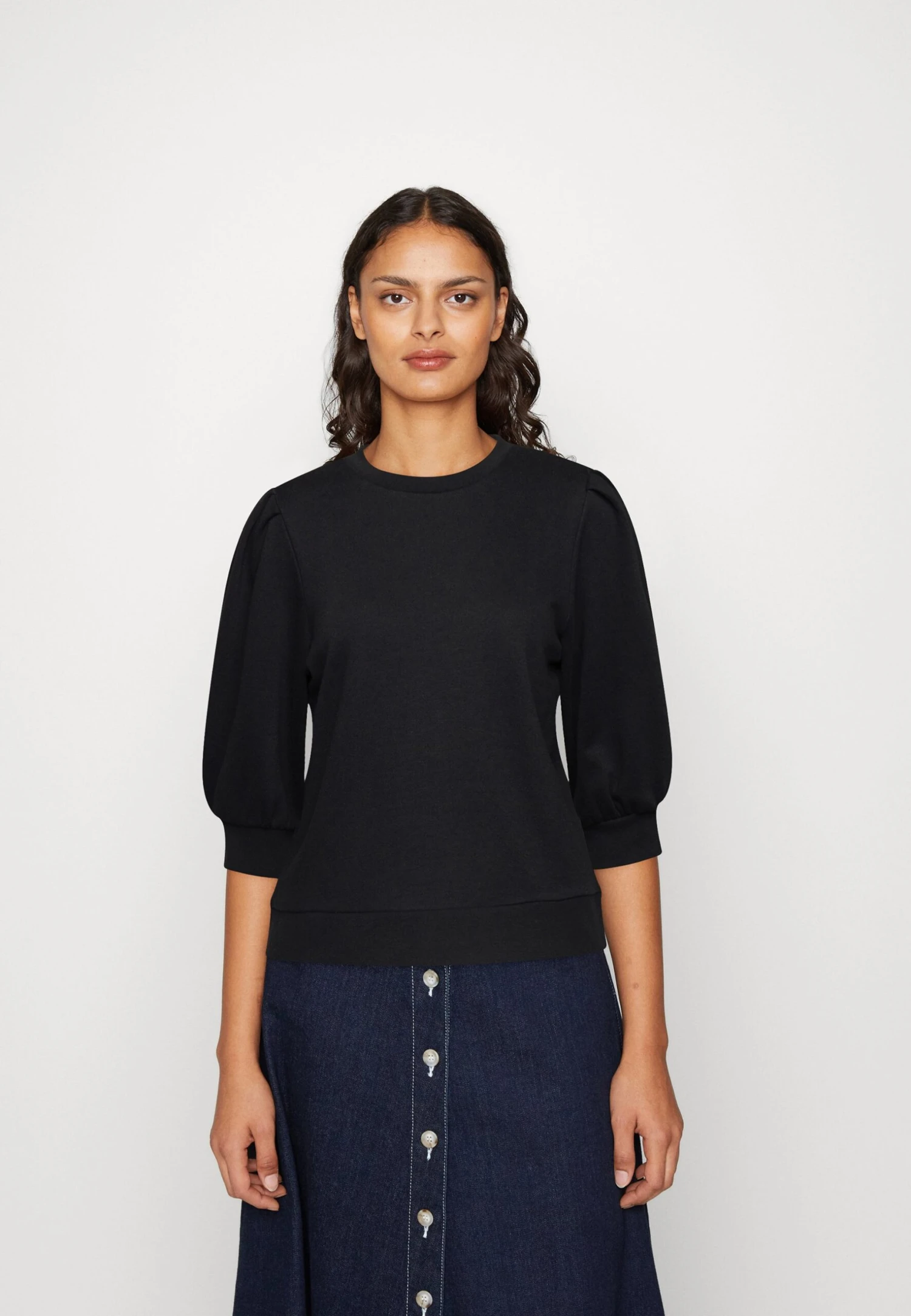 Anna Field Sweater - Black 1 Anna Field Sweater - Black