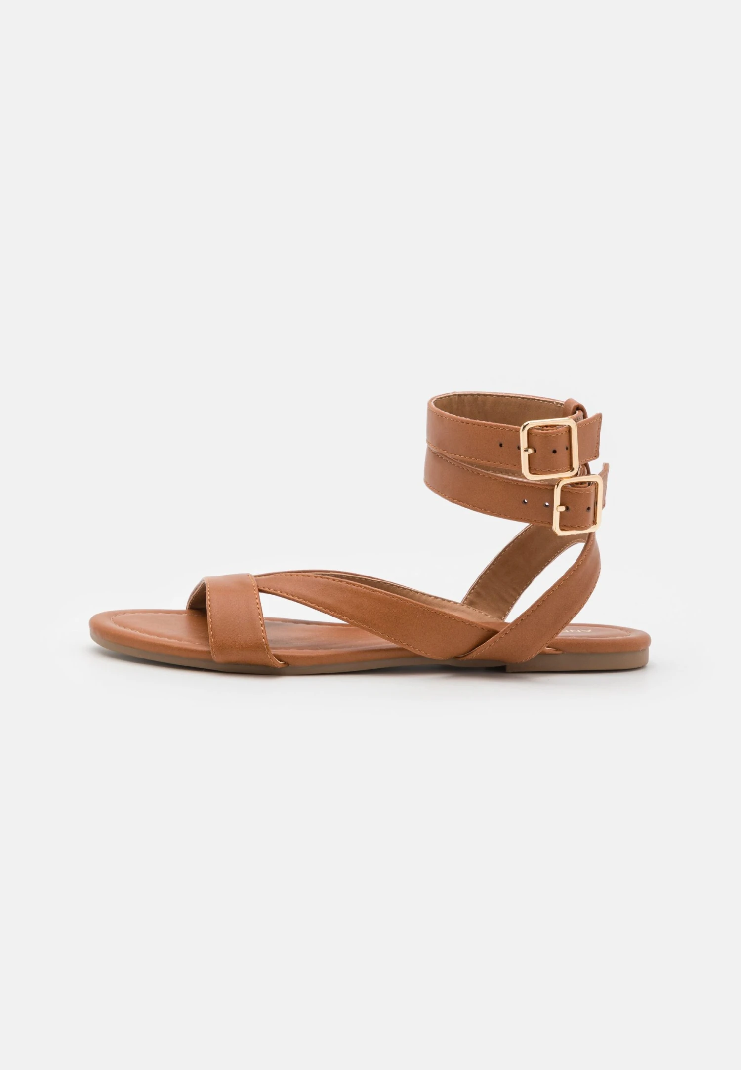 Anna Field Sandalen - Cognac 2 Anna Field Sandalen - Cognac - Image 2