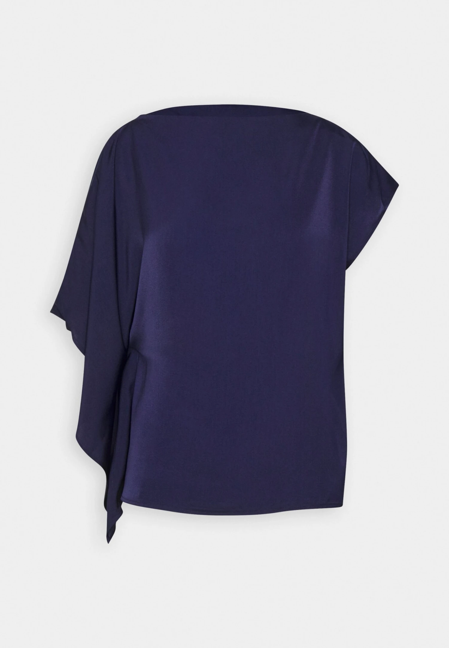 Anna Field Blouse - Dark Blue 4 Anna Field Blouse - Dark Blue - Image 4