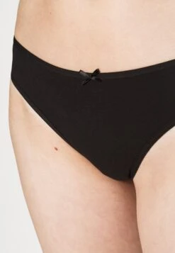 Anna Field Georgina 3 Pack- String - Black/White/Pink -Anna Field dd97995613d4403593d4a1fa1bef2e46