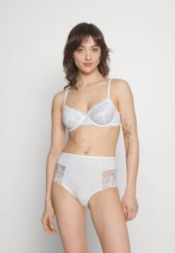 Anna Field 2 Pack - Slip - Dark Blue/White