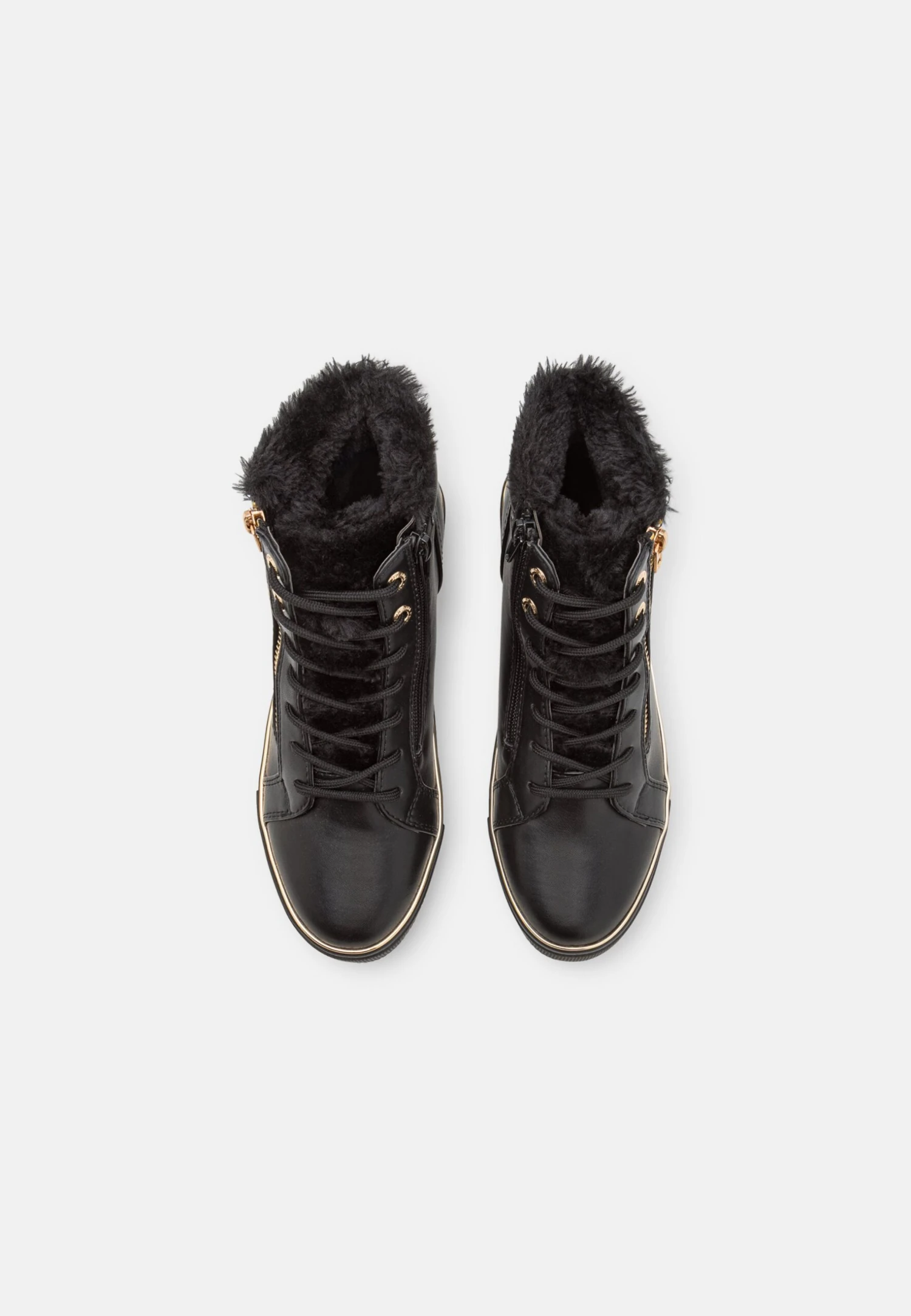 Anna Field Sneakers Hoog - Black 6 Anna Field Sneakers Hoog - Black - Image 6