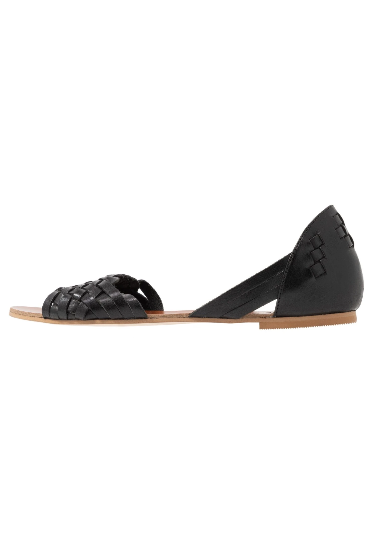 Anna Field Leather - Sandalen - Black 2 Anna Field Leather - Sandalen - Black - Afbeelding 2