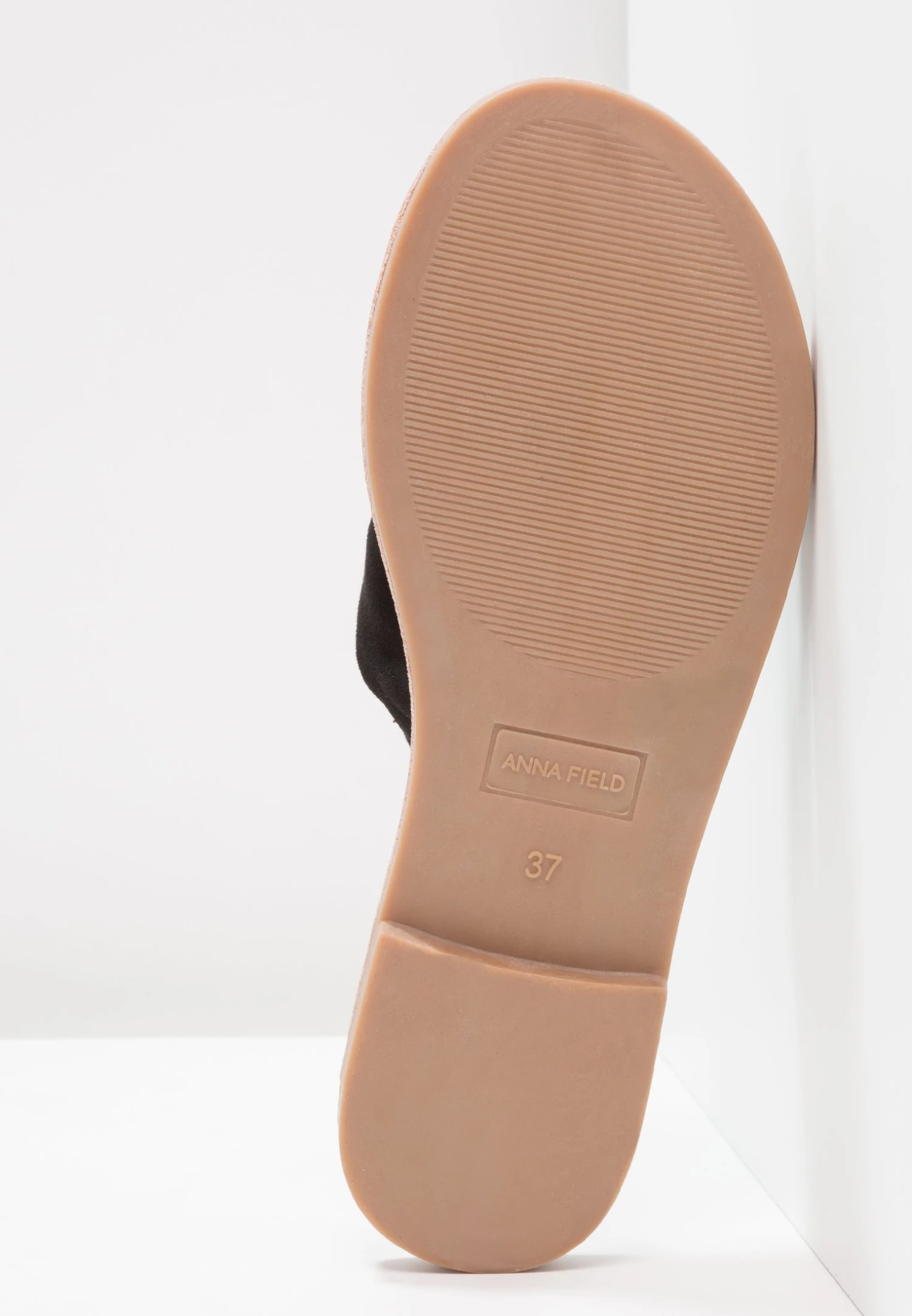Anna Field Muiltjes - Black 6 Anna Field Muiltjes - Black - Image 6
