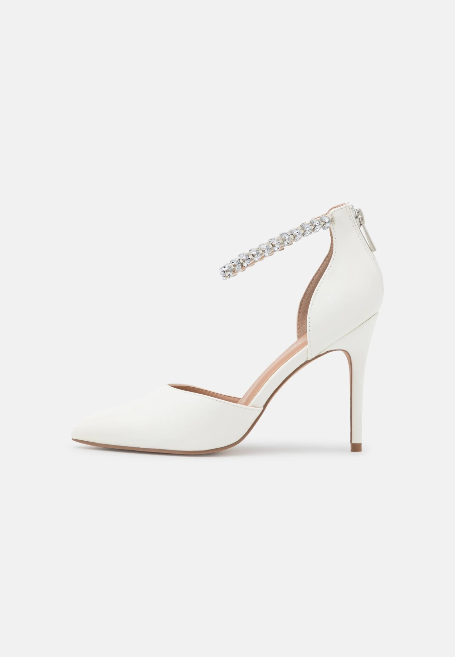 Anna Field Klassieke Pumps - White 2 Anna Field Klassieke Pumps - White - Image 2