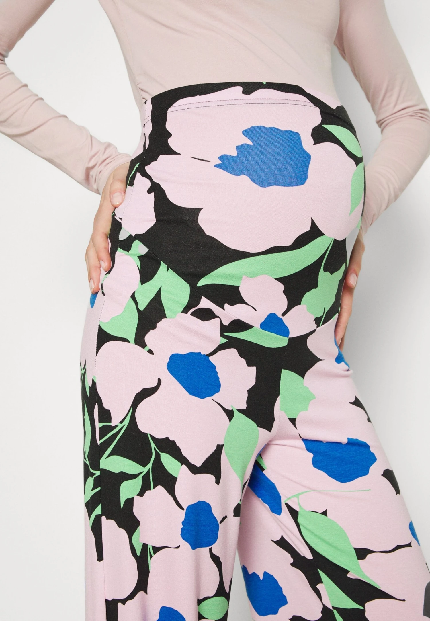 Broek - Black/Pink/Green 5 Broek - Black/Pink/Green - Image 5