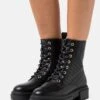 Anna Field Veterboots - Black