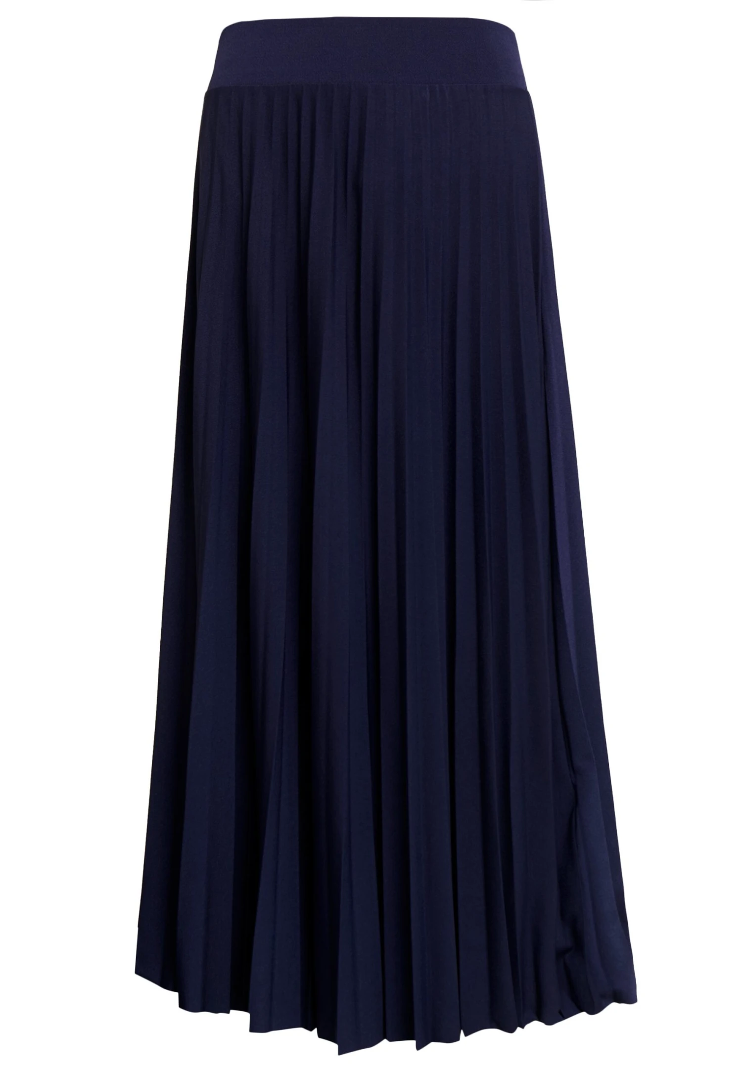 Anna Field Plisse A-Line Midi Skirt - A-Lijn Rok - Maritime Blue 5 Anna Field Plisse A-Line Midi Skirt - A-Lijn Rok - Maritime Blue - Image 5