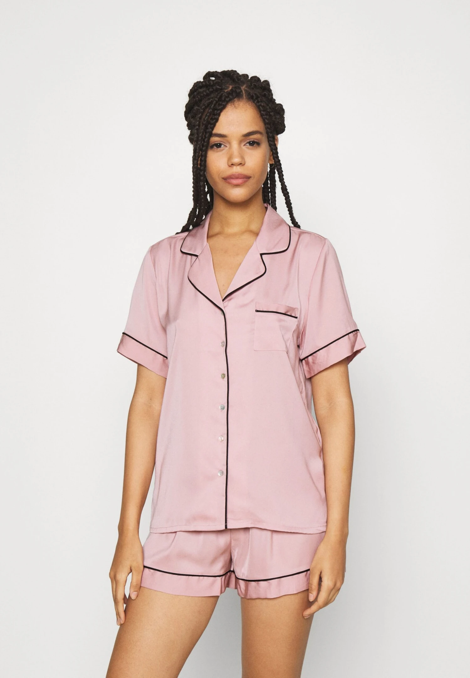 Anna Field Pyjama - Pink 1 Anna Field Pyjama - Pink